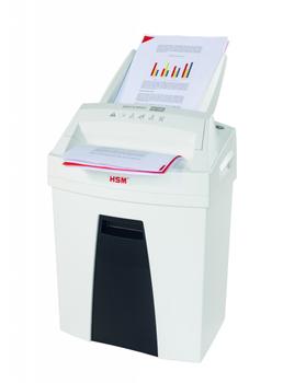 HSM Securio shredder AF100 4x25 crosscut white P-4 (2063111)