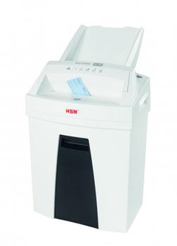 HSM Securio shredder AF100 4x25 crosscut white P-4 (2063111)