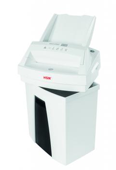 HSM Securio shredder AF100 4x25 crosscut white P-4 (2063111)