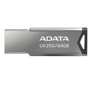 A-DATA USB 2.0 Flash Drive UV250 64GB BLACK