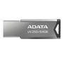 A-DATA USB 2.0 Flash Drive UV250 64GB BLACK