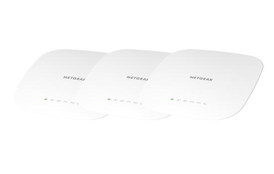NETGEAR WAC540B03 Access Point kit da 3 (WAC540B03-10000S)