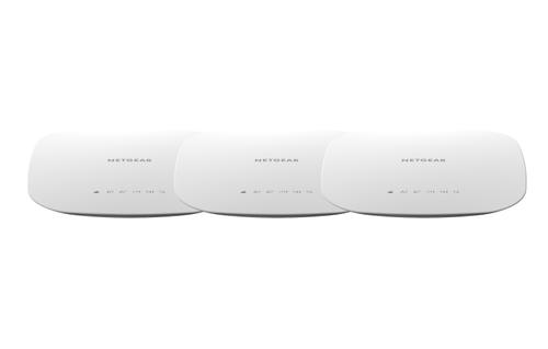 NETGEAR WAC540B03 Access Point kit da 3 (WAC540B03-10000S)