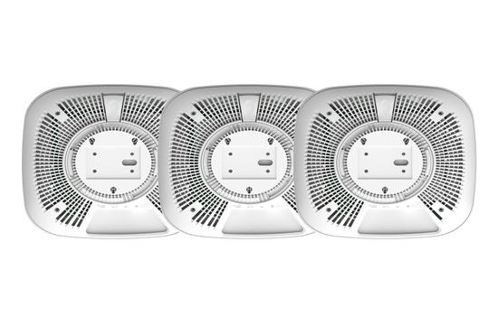 NETGEAR WAC540B03 Access Point kit da 3 (WAC540B03-10000S)