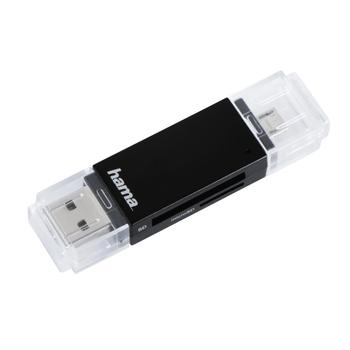 HAMA Basic Card Reader Usb  (181056)
