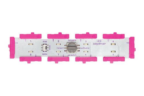 LITTLEBITS Sequencer (650-0008)