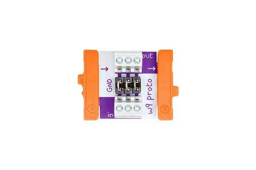 LITTLEBITS Proto Module (650-0004)