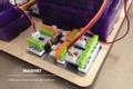 LittleBits Shoe Type: Hook + Loop (660-0002)