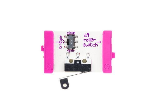 LITTLEBITS Roller Switch (650-0019)