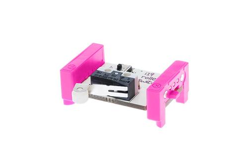 LittleBits Roller Switch (650-0019)
