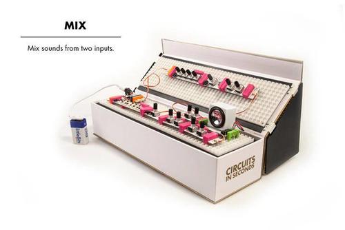 LITTLEBITS Mix (650-0132)