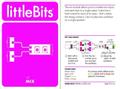 LITTLEBITS Mix (650-0132)