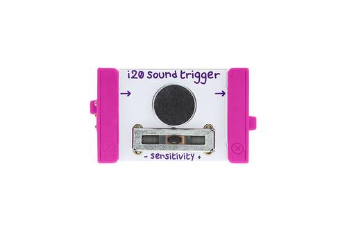 LITTLEBITS Sound Trigger (650-0020)