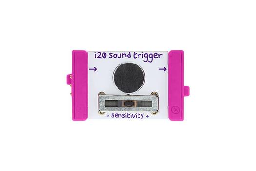 LITTLEBITS Sound Trigger (650-0020)