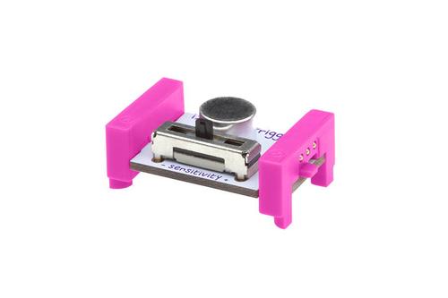 LittleBits Sound Trigger_ (650-0020)