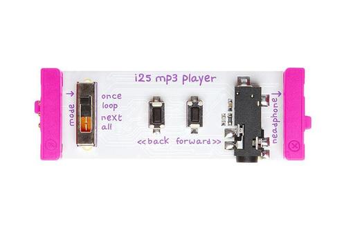 LittleBits MP3 Player (650-0023)