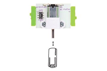 LittleBits motorMate_ (660-0007)