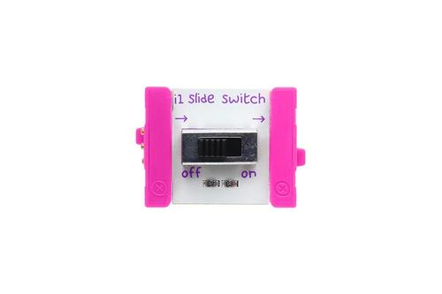 LITTLEBITS Slide Switch (650-0001)