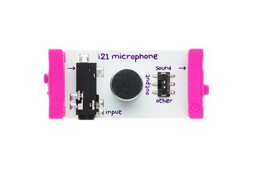 LittleBits Microphone (650-0021)
