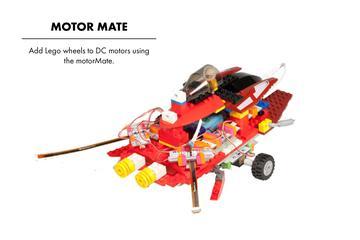 LITTLEBITS motorMate (660-0007)
