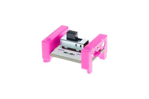 LittleBits Slide Switch (650-0001)