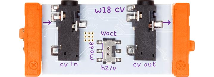 LITTLEBITS Control Voltage (CV) (650-0147)