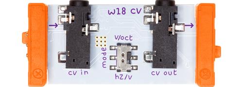LITTLEBITS Control Voltage (CV) (650-0147)