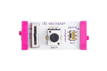 LittleBits Oscillator (650-0126)