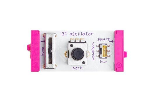LITTLEBITS Oscillator (650-0126)