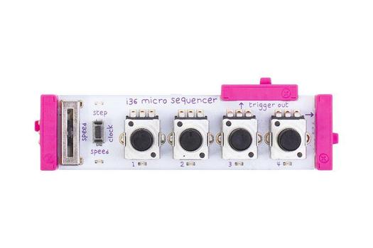LITTLEBITS Micro Sequencer (650-0131)