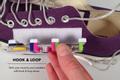 LittleBits Shoe Type: Hook + Loop (660-0002)