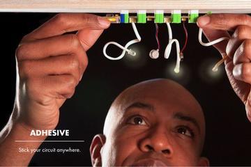 LITTLEBITS Shoe Type: Hook + Loop (660-0002)