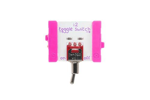 LITTLEBITS Toggle Switch (650-0002)