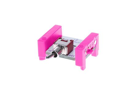 LittleBits Toggle Switch (650-0002)