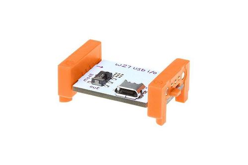 LITTLEBITS USB I/O (650-0145)