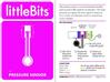 LittleBits Pressure Sensor (650-0108)