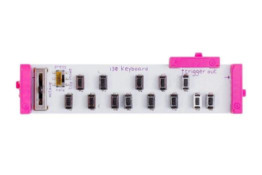 LITTLEBITS Keyboard (650-0125)