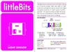 LittleBits Light Sensor (650-0111)