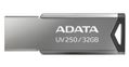 A-DATA ADATA Flash Drive UV250 32GB USB 2.0 Black