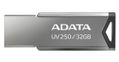 A-DATA ADATA Flash Drive UV250 32GB USB 2.0 Black (AUV250-32G-RBK)