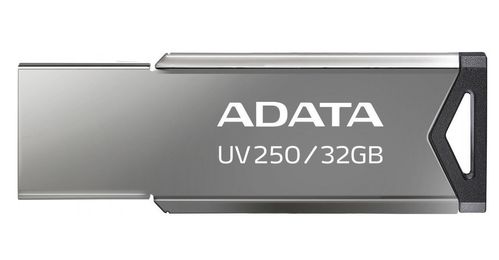 A-DATA ADATA Flash Drive UV250 32GB USB 2.0 Black (AUV250-32G-RBK)