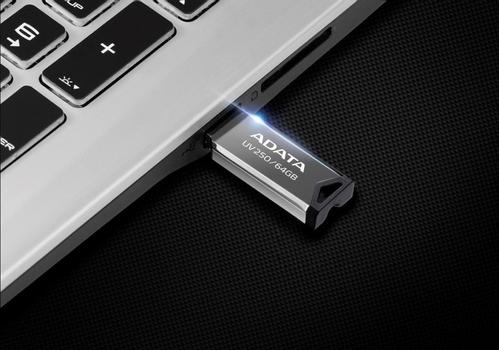 A-DATA UV250 USB Flash Drive 32 GB (AUV250-32G-RBK)