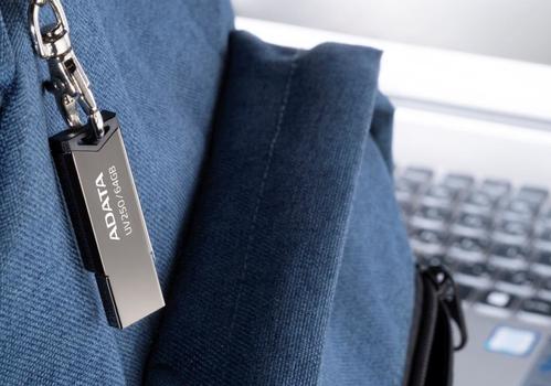 A-DATA UV250 USB Flash Drive 32 GB (AUV250-32G-RBK)