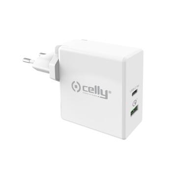 CELLY Mobile Device Charger (TCUSBC30WWH)