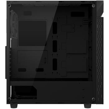 GIGABYTE C200 Midi Tower Black (GB-C200G)