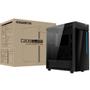 GIGABYTE C200 Midi Tower Black (GB-C200G)