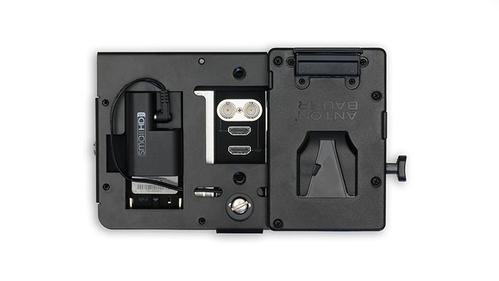 SMALLHD V-Mount Battery Bracket Kit (PWR-BB-700-VM-DCAKIT)