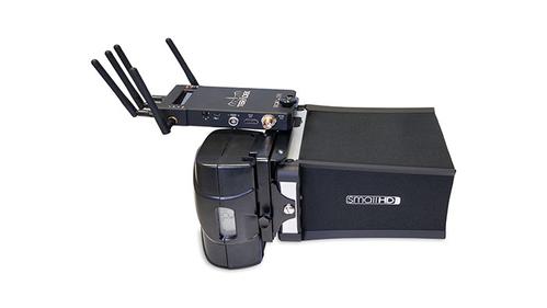 SMALLHD V-Mount Battery Bracket Kit (PWR-BB-700-VM-DCAKIT)