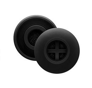 SENNHEISER SILICONE EAR ADAPTER FOR IE40, IE 400, IE 500 MEDIUM (507495)