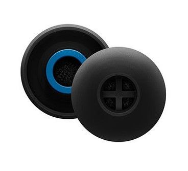 SENNHEISER SILICONE EAR ADAPTER FOR IE 40, IE 400, IE 500 LARGE (507496)